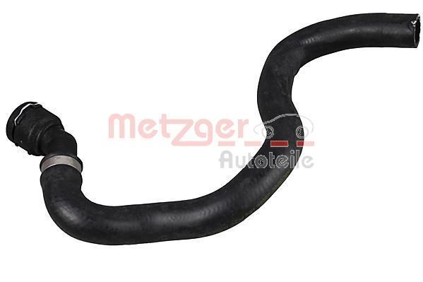 METZGER Durite de radiateur pour AUDI: A4 & SEAT: Exeo (Ref: 2421230)